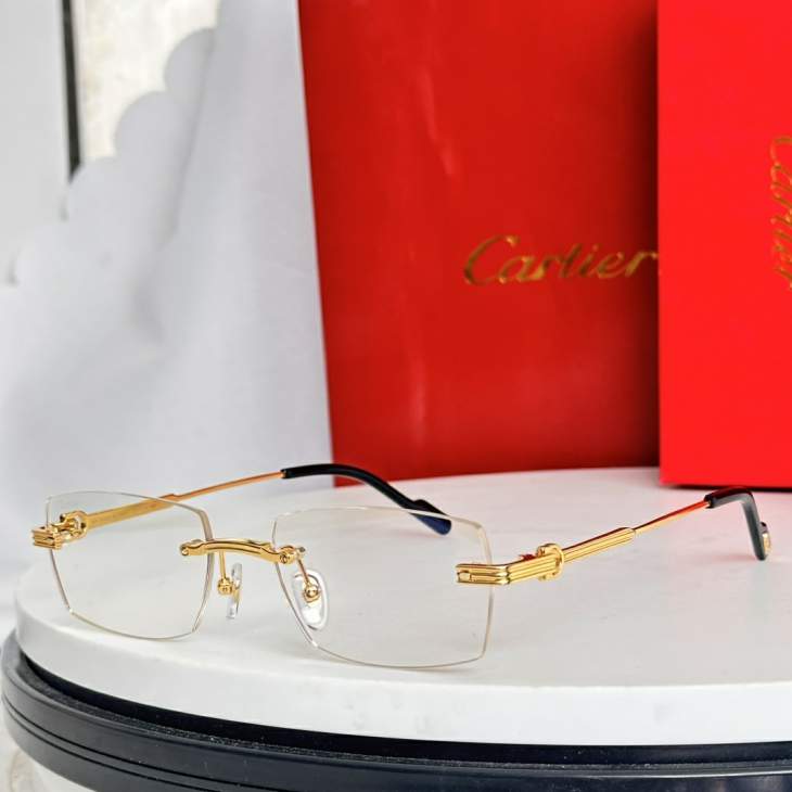 Picture of Cartier Sunglasses _SKUfw77709778fw